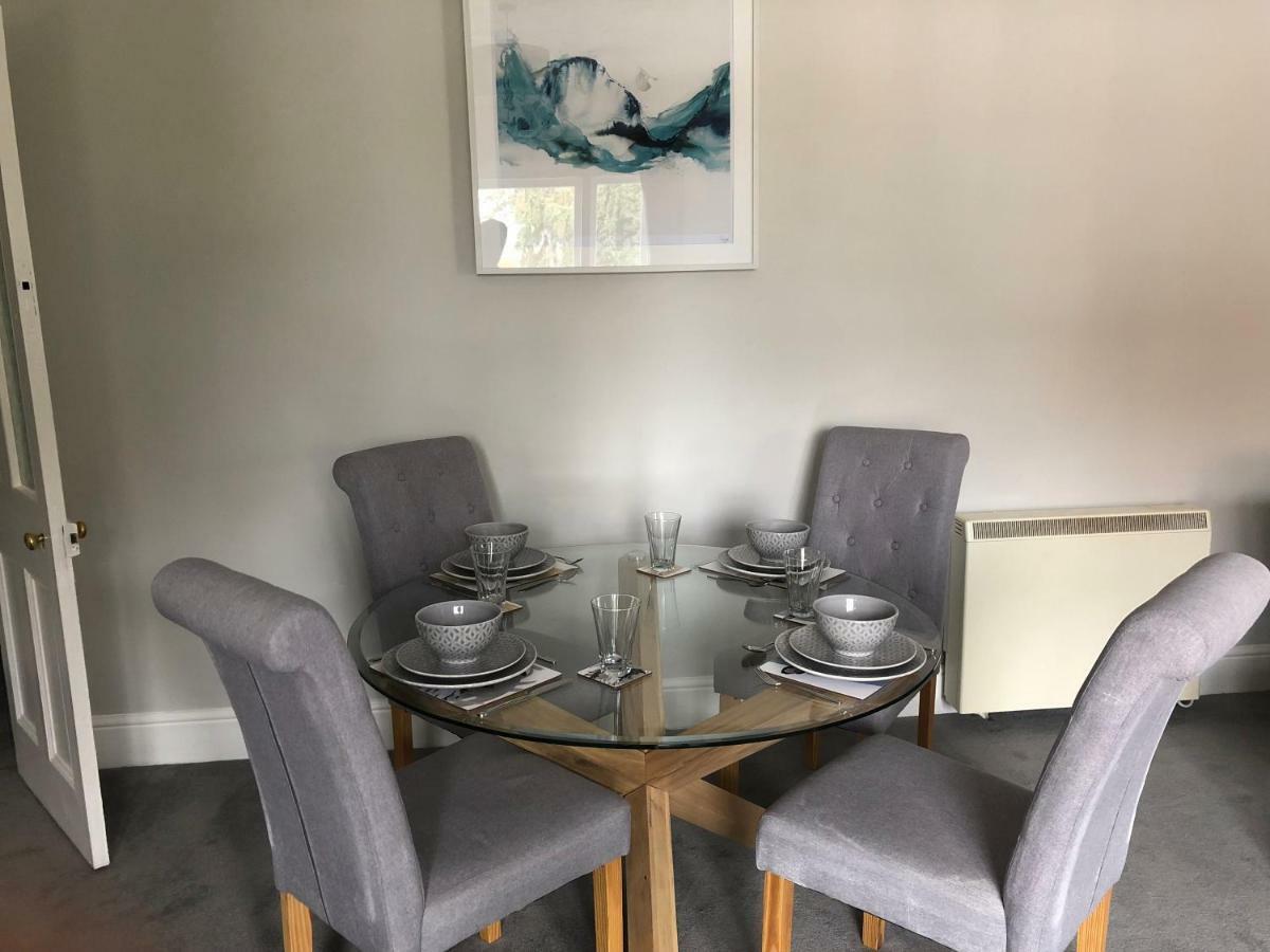 Ferienwohnung The Croft Oakham Zimmer foto