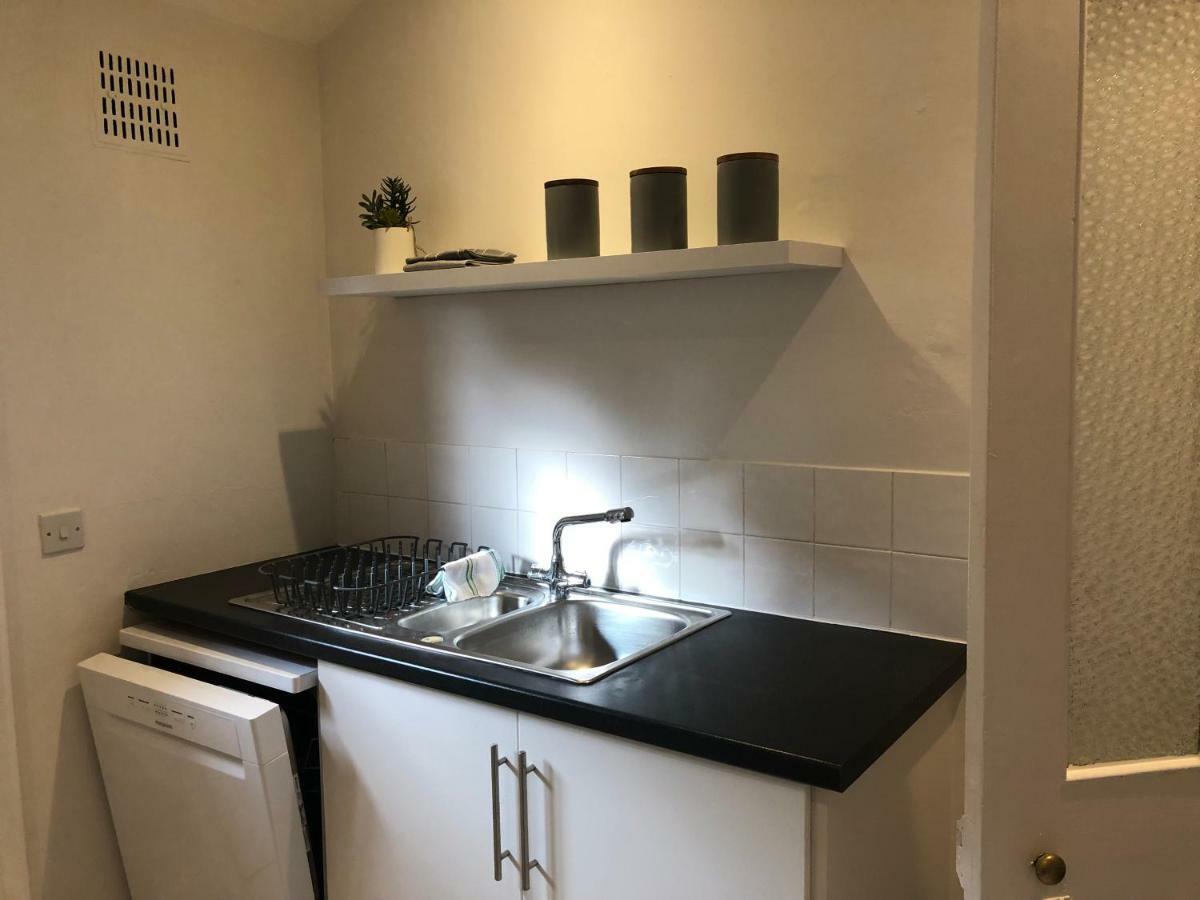 Ferienwohnung The Croft Oakham Zimmer foto