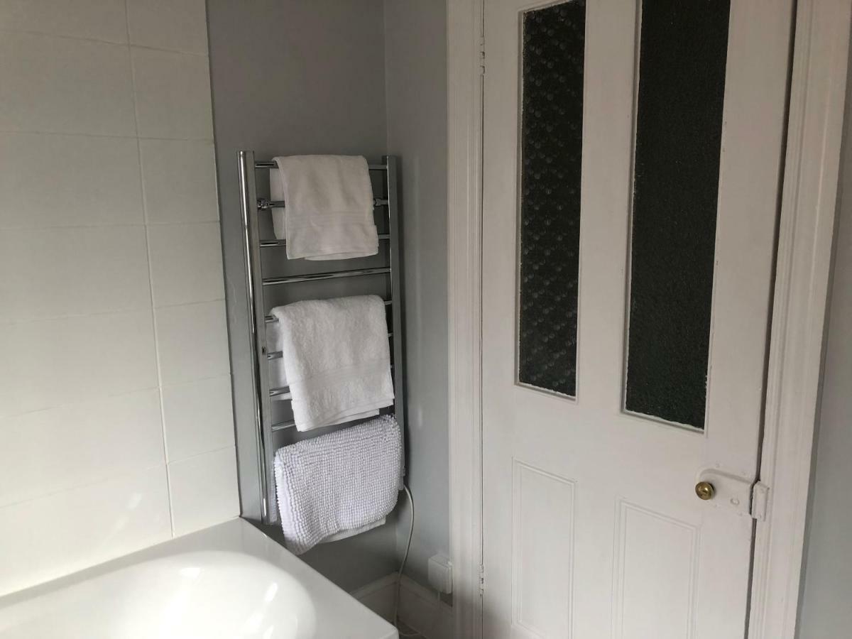 Ferienwohnung The Croft Oakham Zimmer foto
